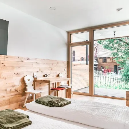 Apartmanhotel Gut Huegle Erlebnishof &