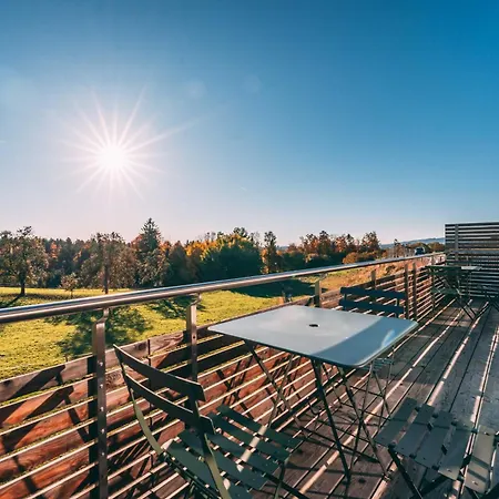 Gut Huegle Erlebnishof & Hotel apartamentowy Ravensburg