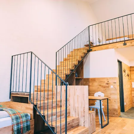 Gut Huegle Erlebnishof & Apartmanhotel