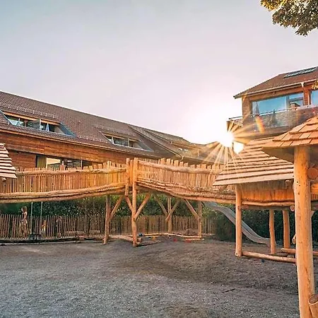 Apartmanhotel Gut Huegle Erlebnishof &