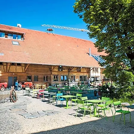 Apartmanhotel Gut Huegle Erlebnishof & Ravensburg