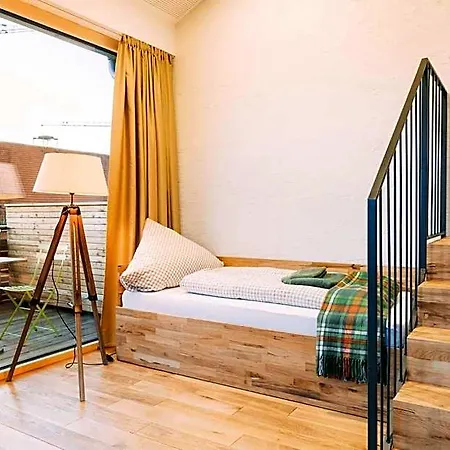 Apartmanhotel Gut Huegle Erlebnishof & Ravensburg