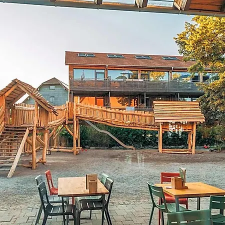 Apartmanhotel Gut Huegle Erlebnishof & 4*