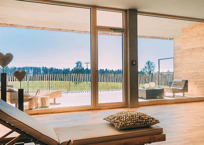 Hotel apartamentowy Gut Huegle Erlebnishof &