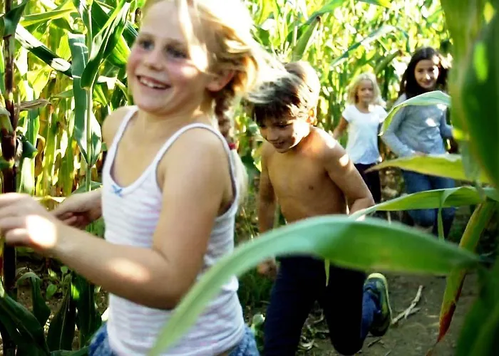 Gut Huegle Erlebnishof & Hotel apartamentowy 4*