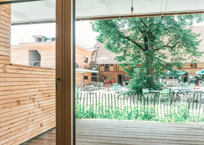 Gut Huegle Erlebnishof & Hotel apartamentowy