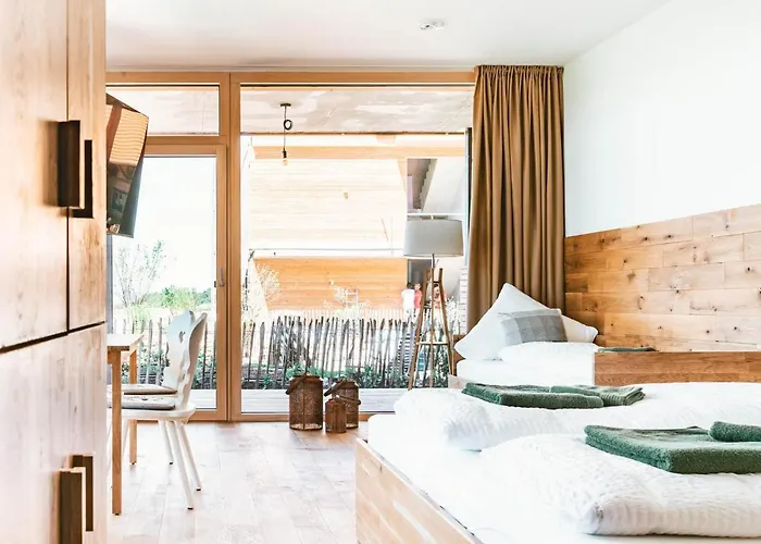 Gut Huegle Erlebnishof & Hotel apartamentowy 4*