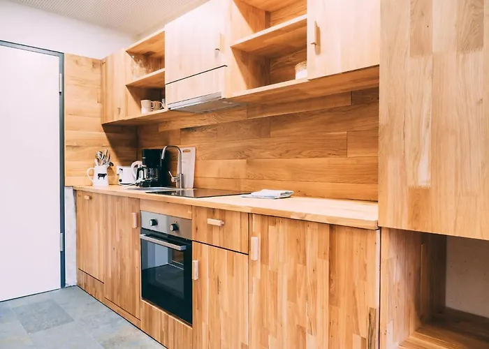 Gut Huegle Erlebnishof & Hotel apartamentowy