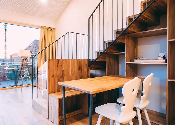 Hotel apartamentowy Gut Huegle Erlebnishof &