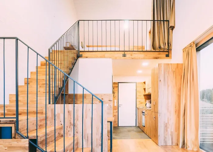 Gut Huegle Erlebnishof & Hotel apartamentowy