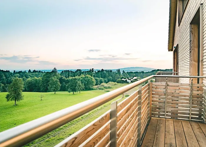 Gut Huegle Erlebnishof & Hotel apartamentowy