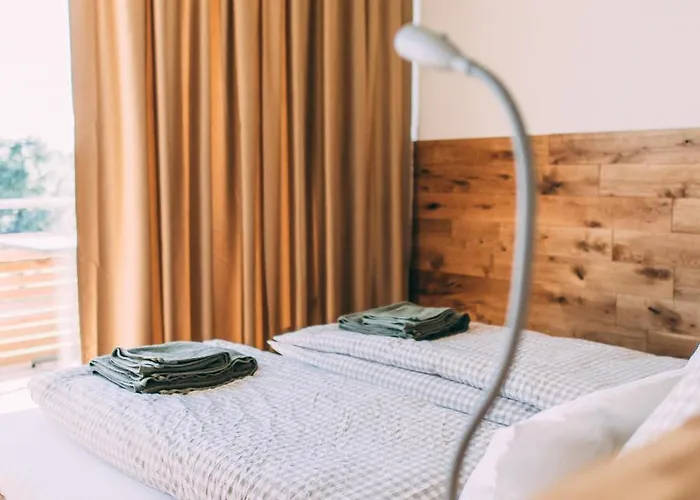 Hotel apartamentowy Gut Huegle Erlebnishof &