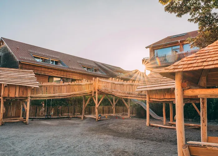 Gut Huegle Erlebnishof & Hotel apartamentowy